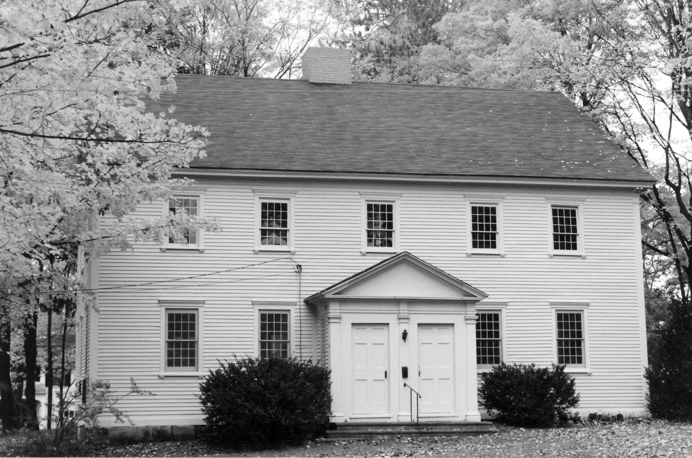 Friends Meeting house 