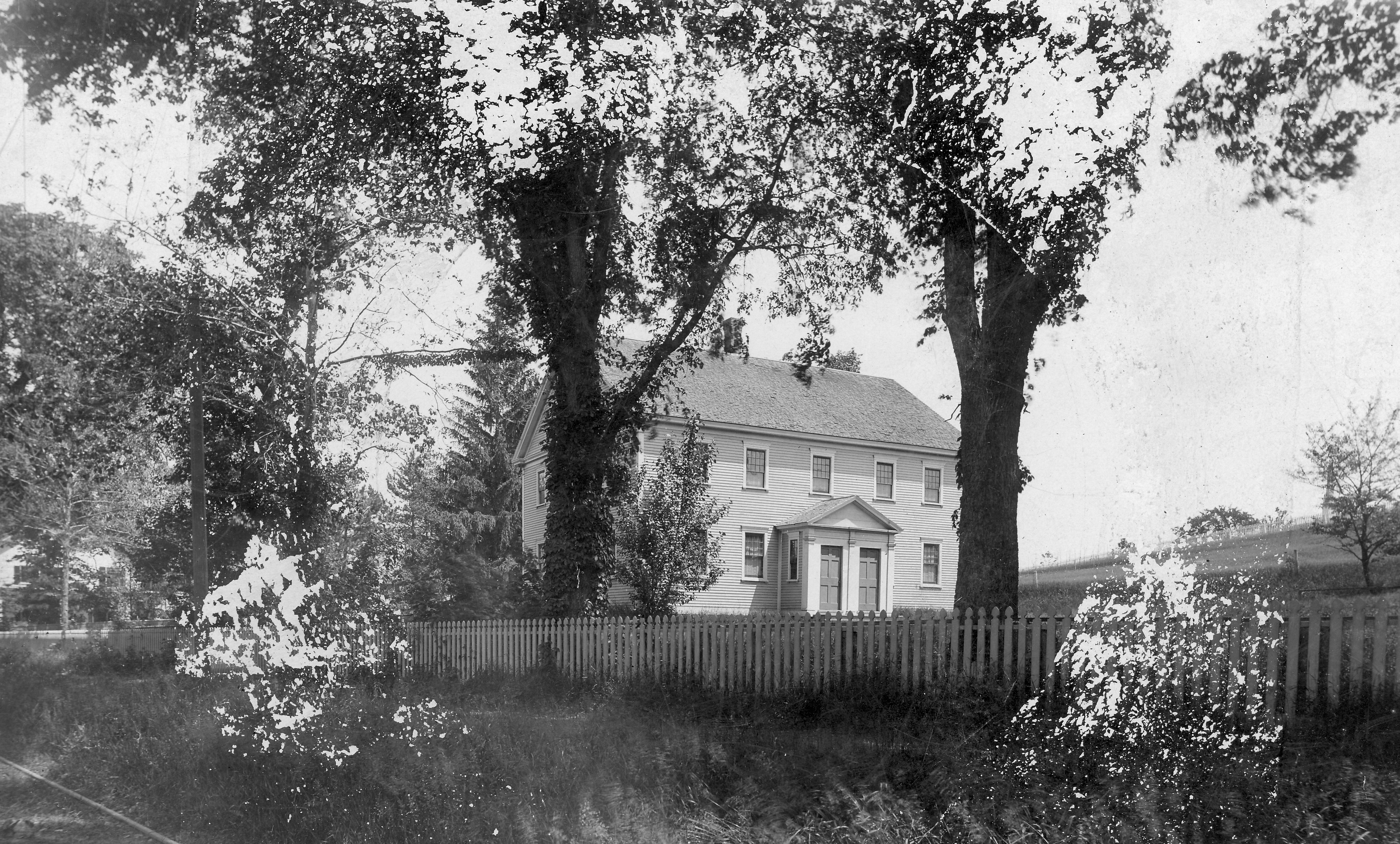 Friends Meeting house 