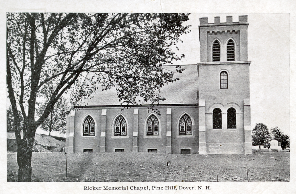 Ricker Memorial Chapel