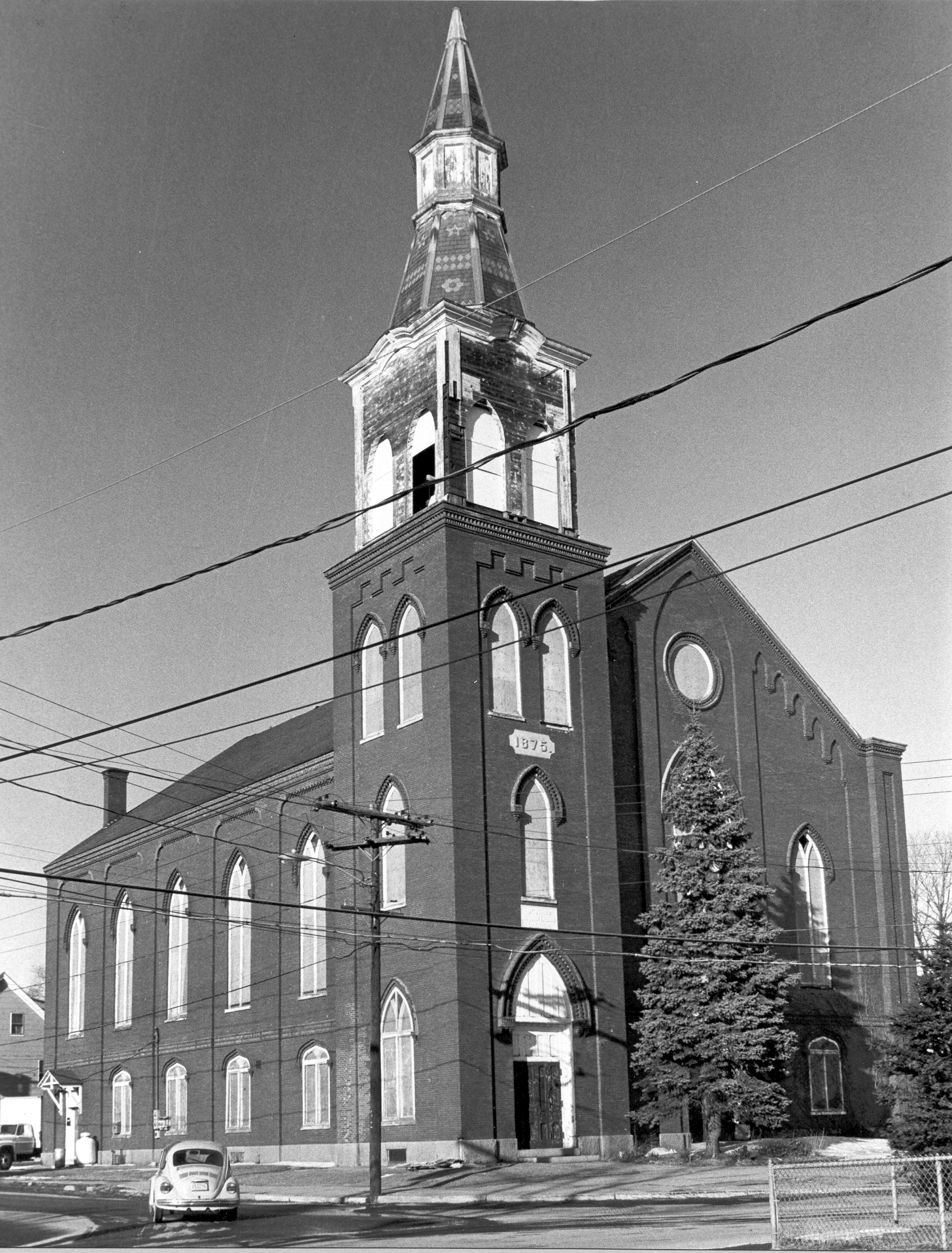 St. Johns Methodist Church