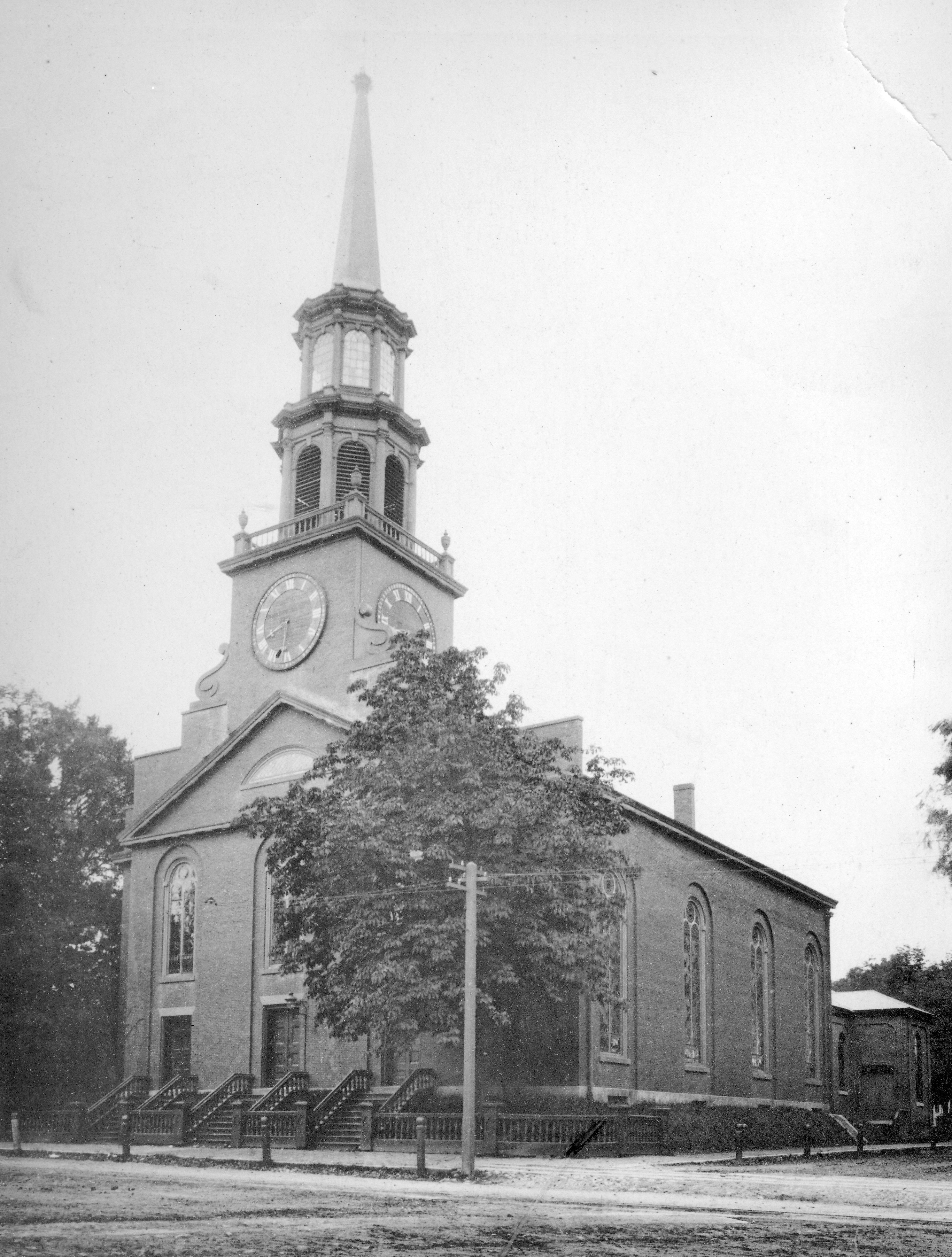 First Church