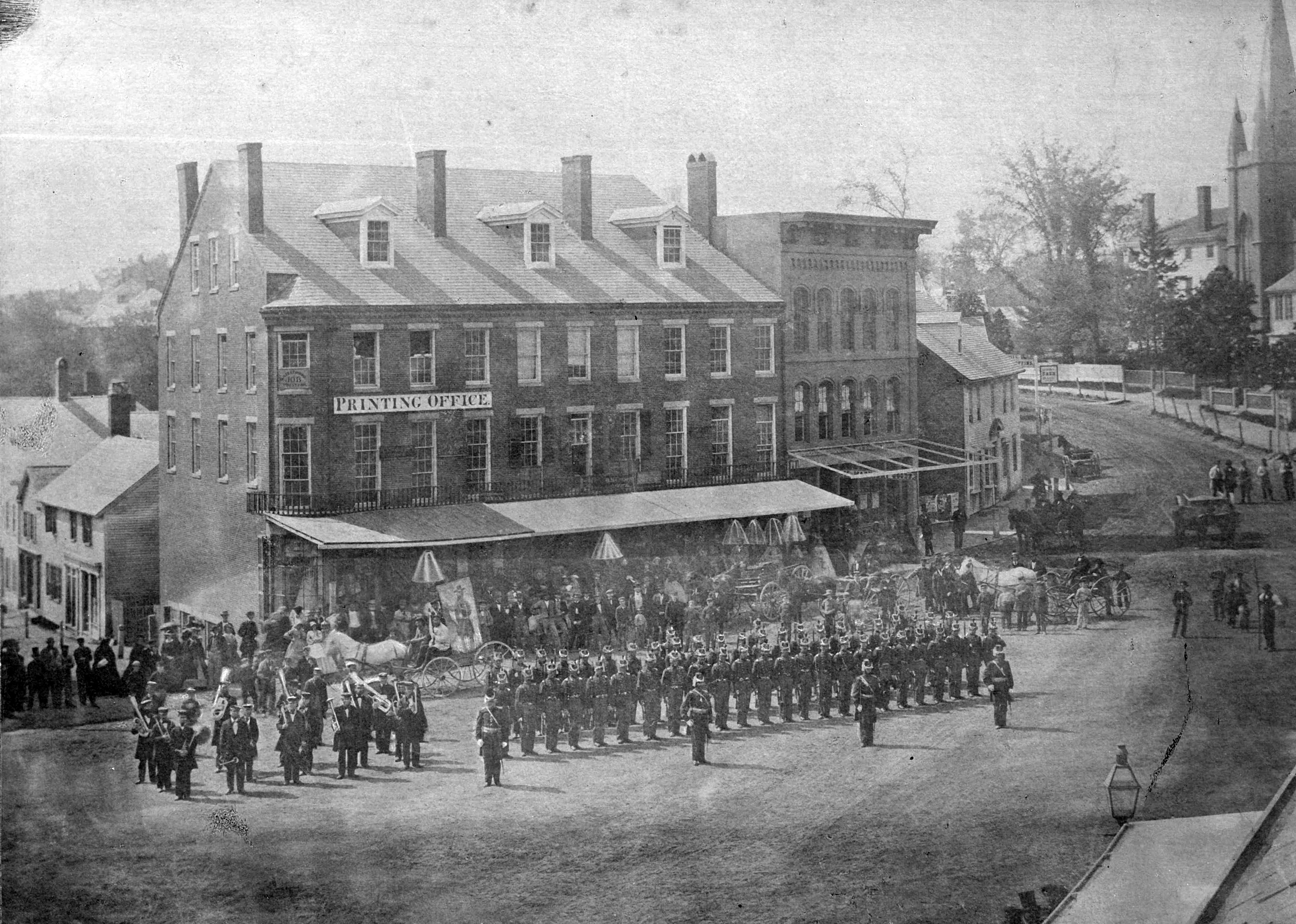 Strafford Guards