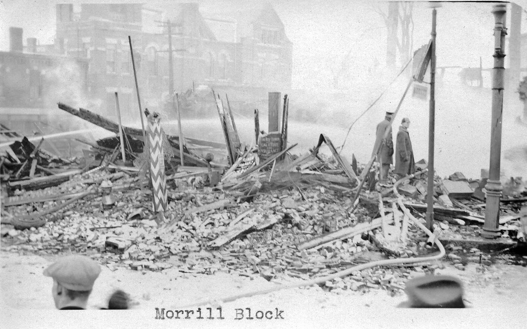 Morrill Block