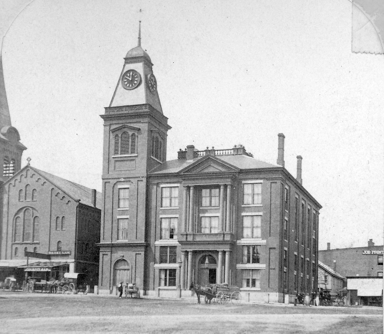 second City Hall