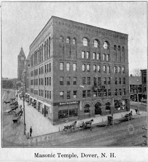 Masonic Temple