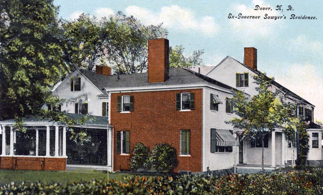 Gov Sawyer House