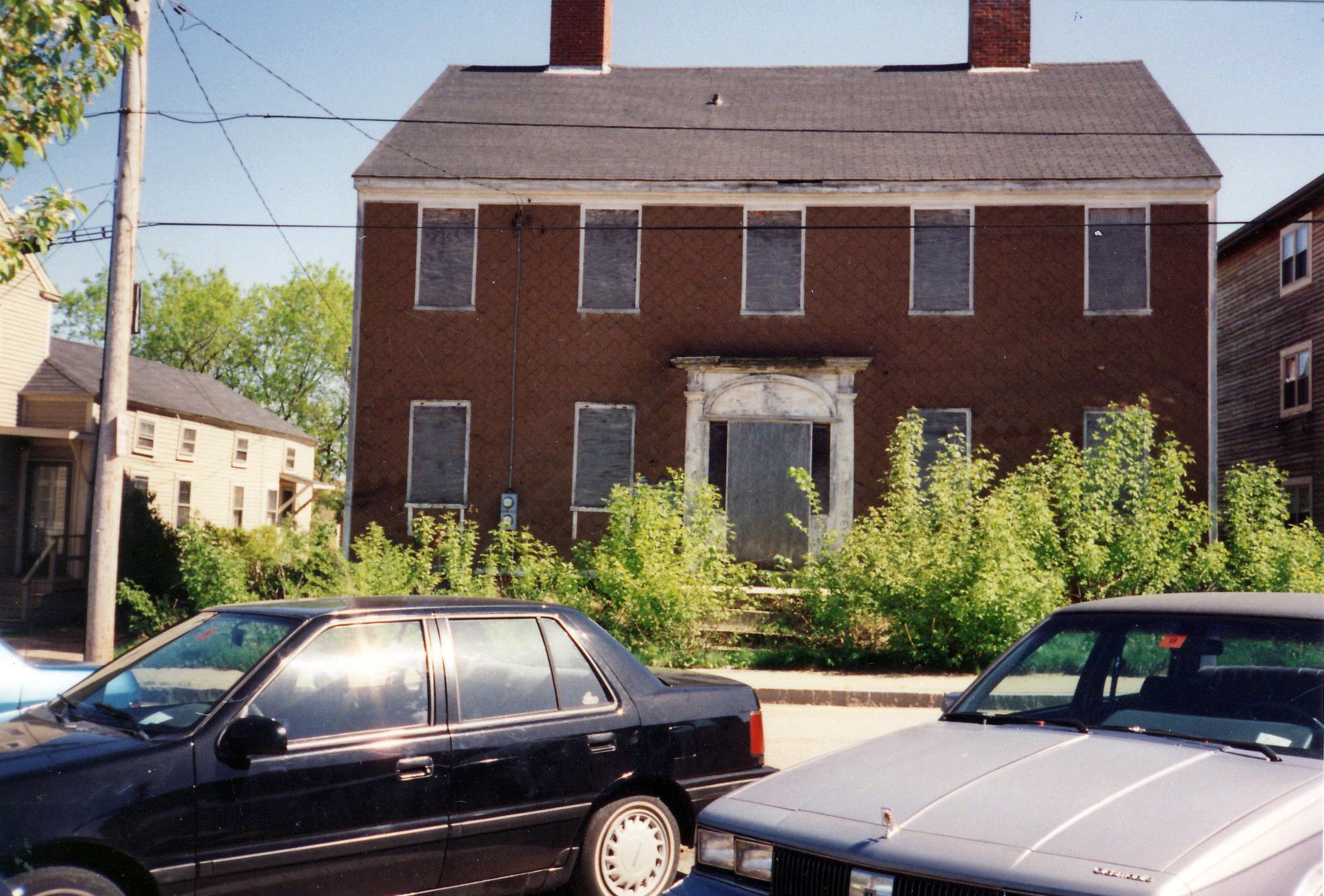 School Street