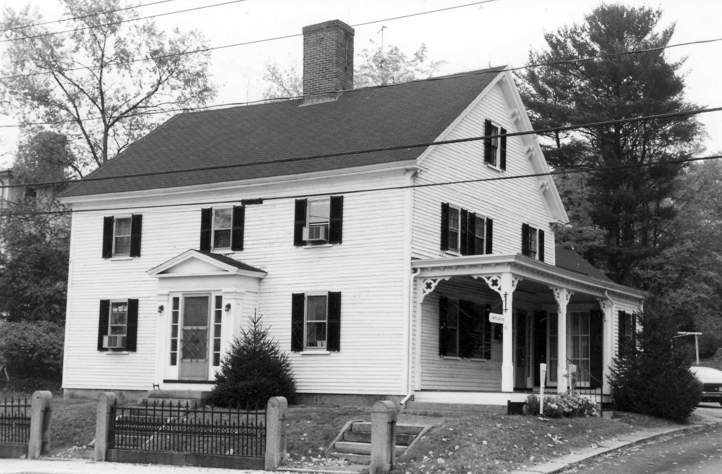 Osborne Cartland house