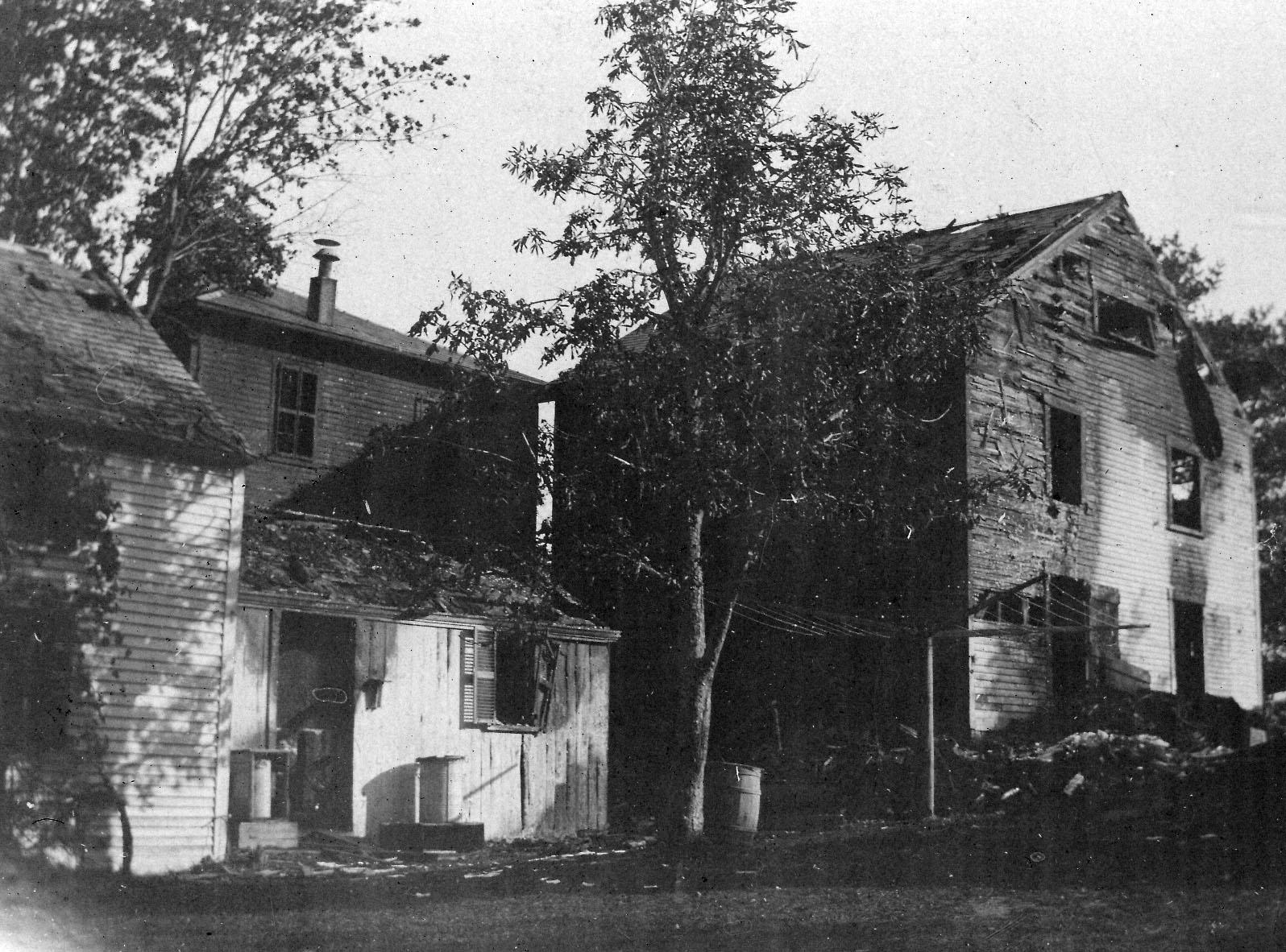 Osborne Cartland house