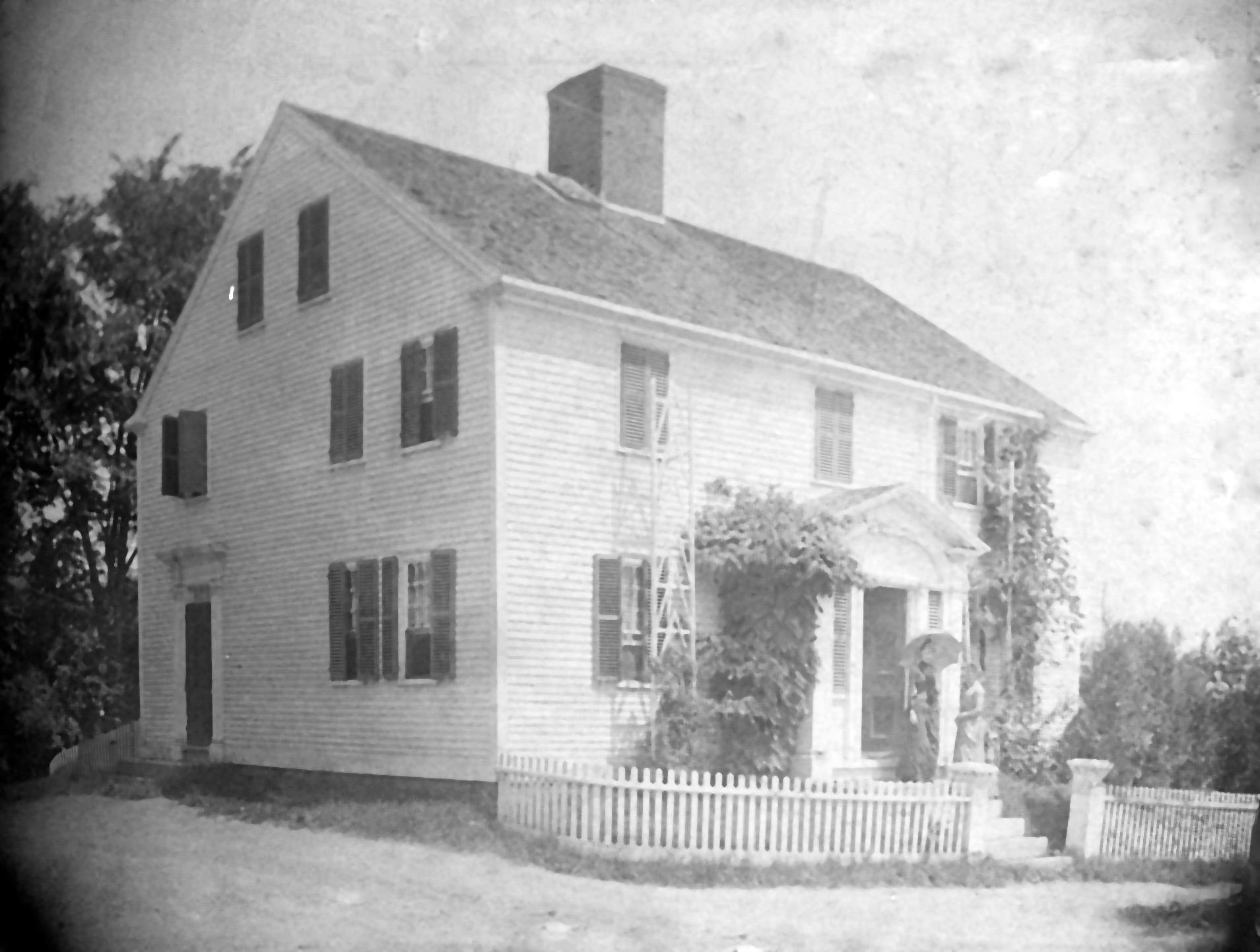 Pendexter House 