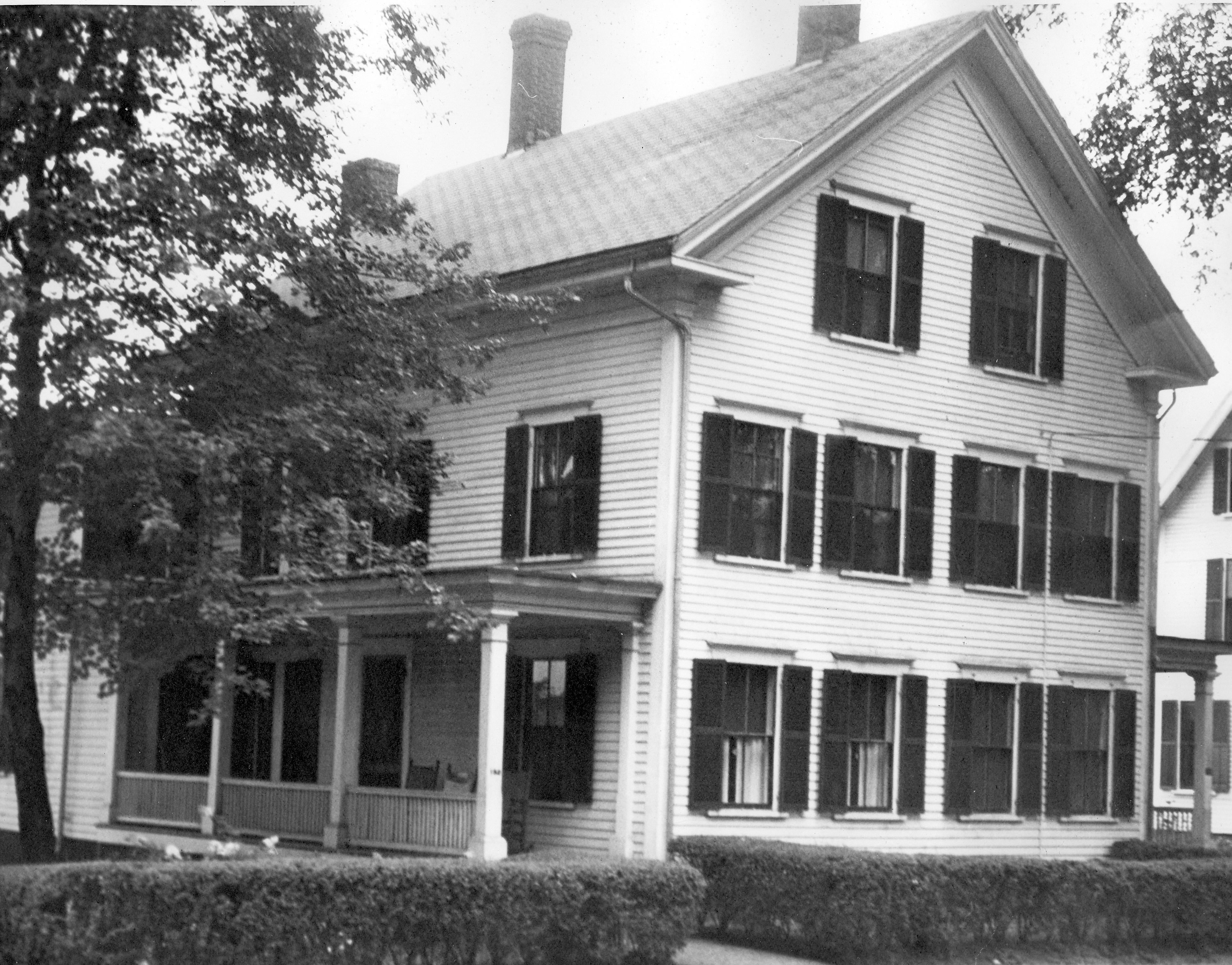 Perkins Coogan house