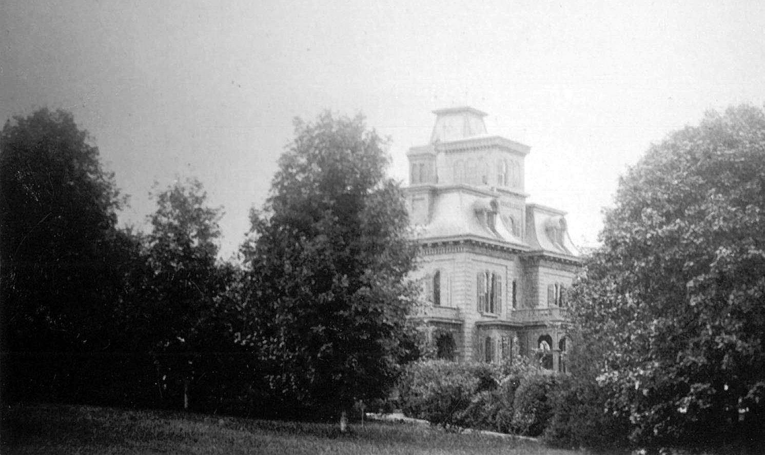 Sawyer Mansion