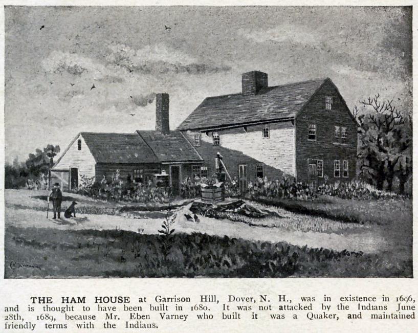 Ham house
