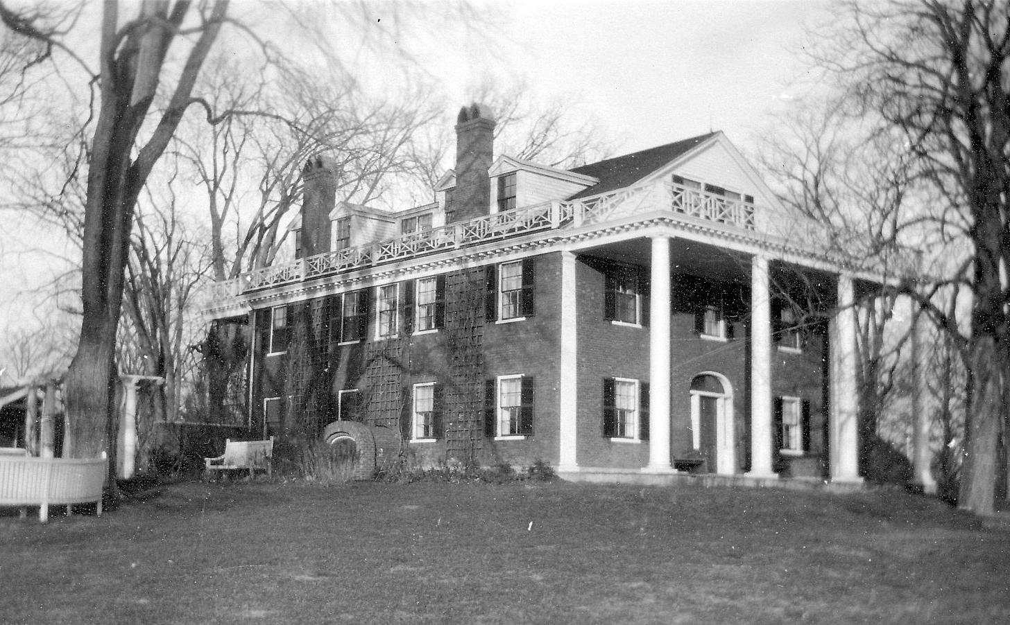 Tidewater farm