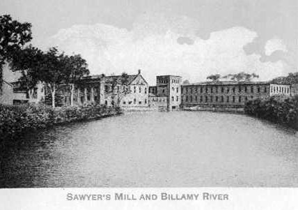 Sawyer Mills