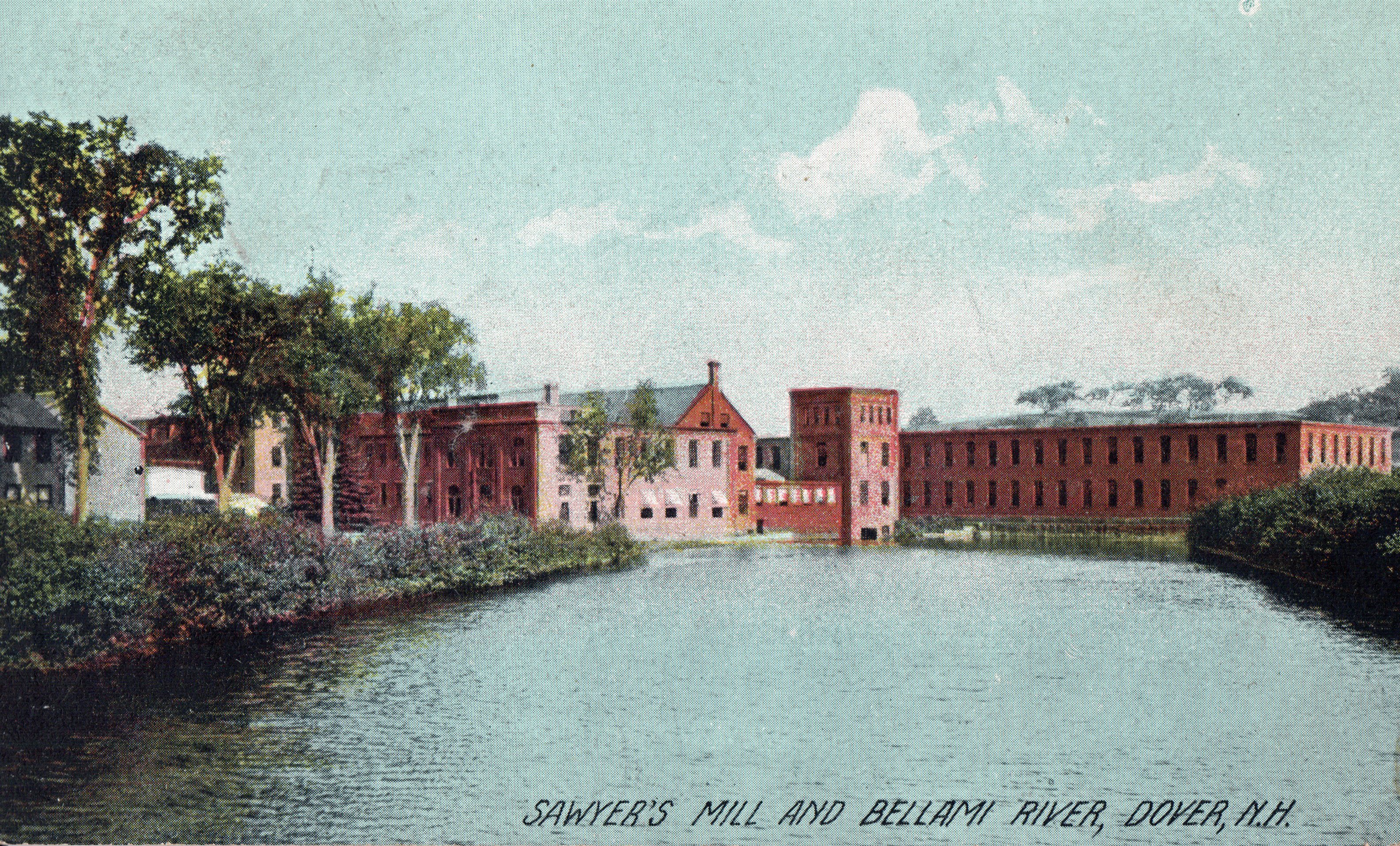 Sawyer Mills