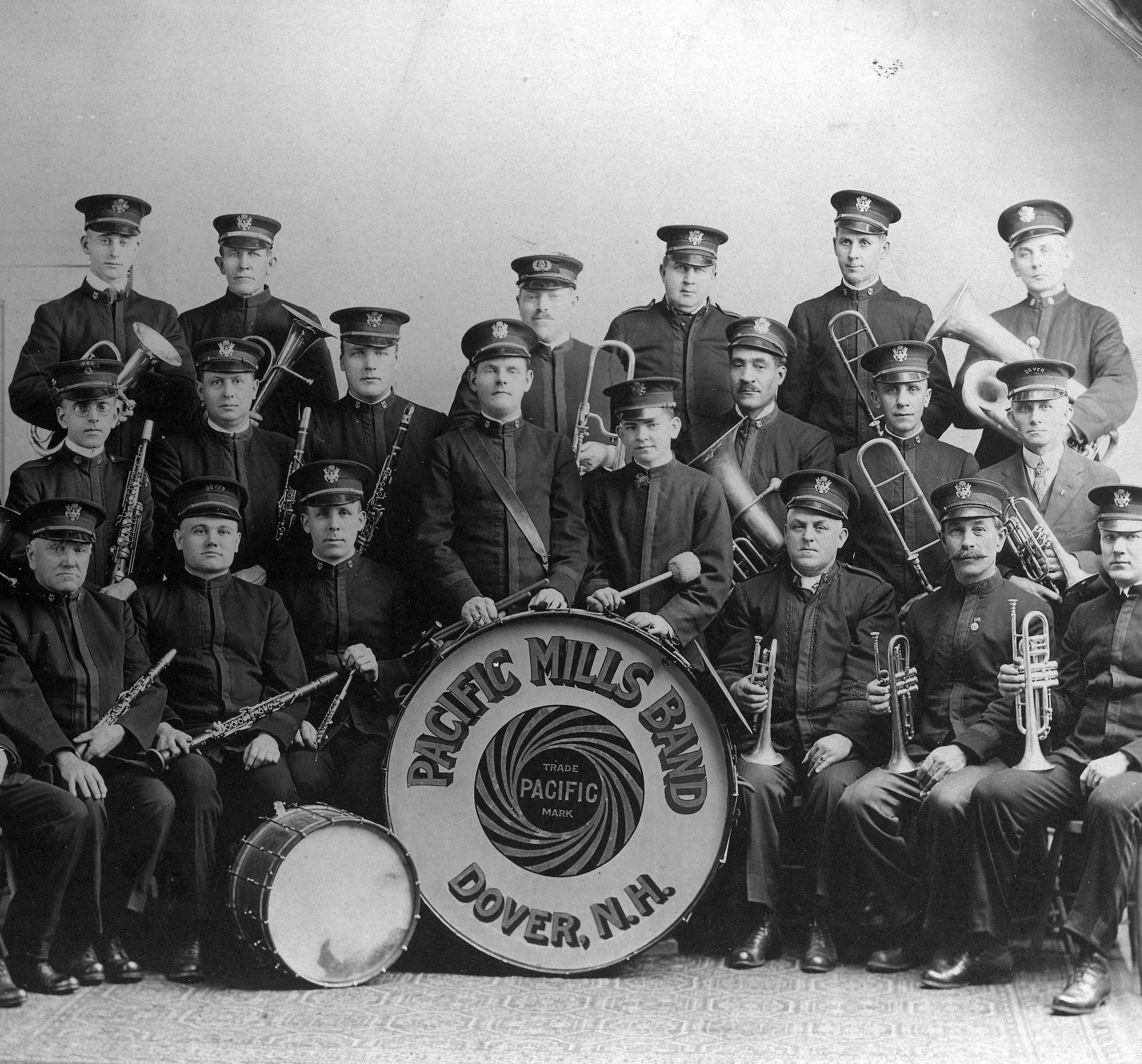 Pacific Mills Band