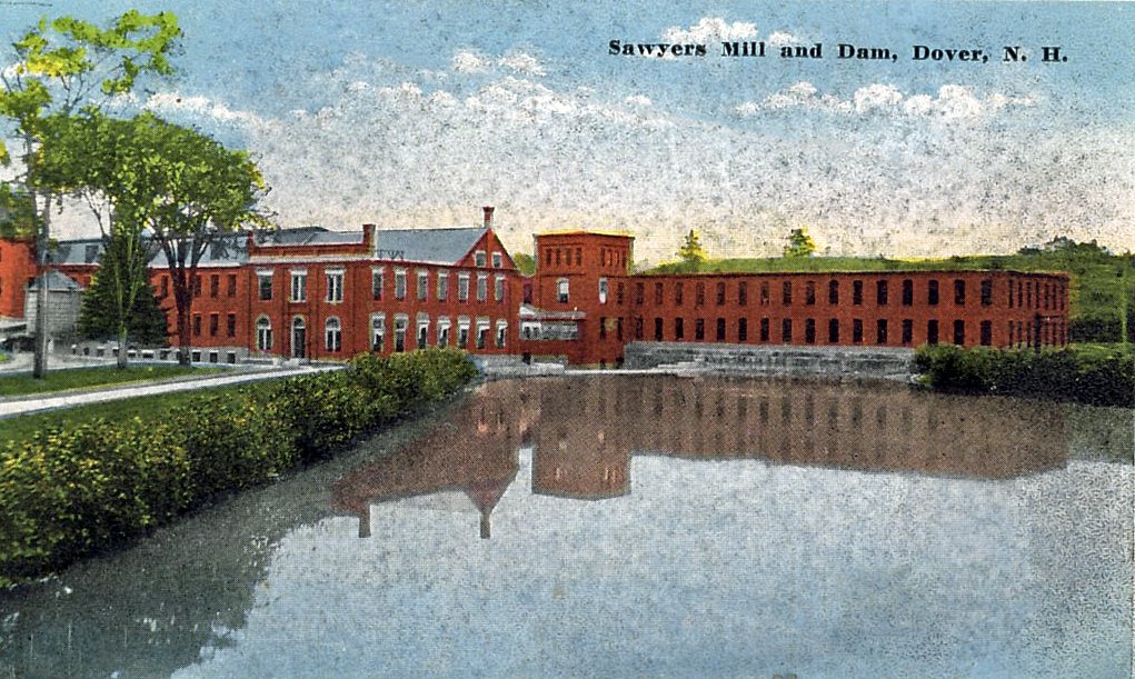 Sawyer Mills