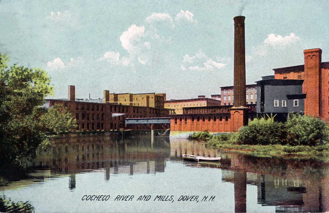 Cocheco Mills