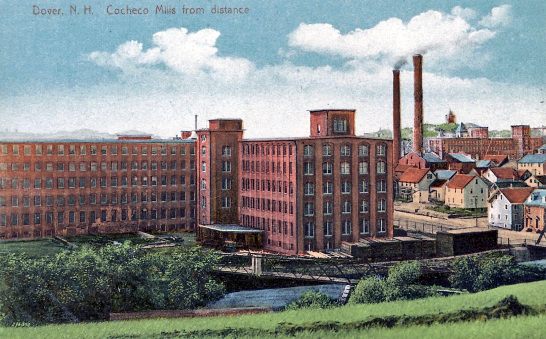 Cocheco Mills