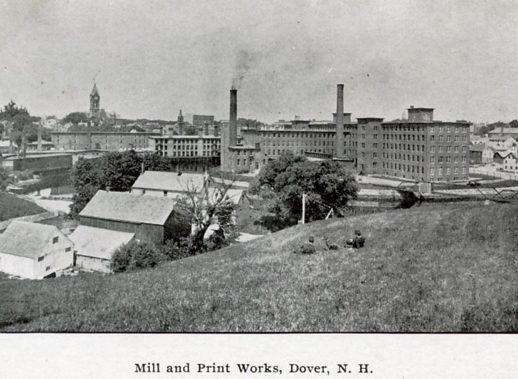 Cocheco Mills