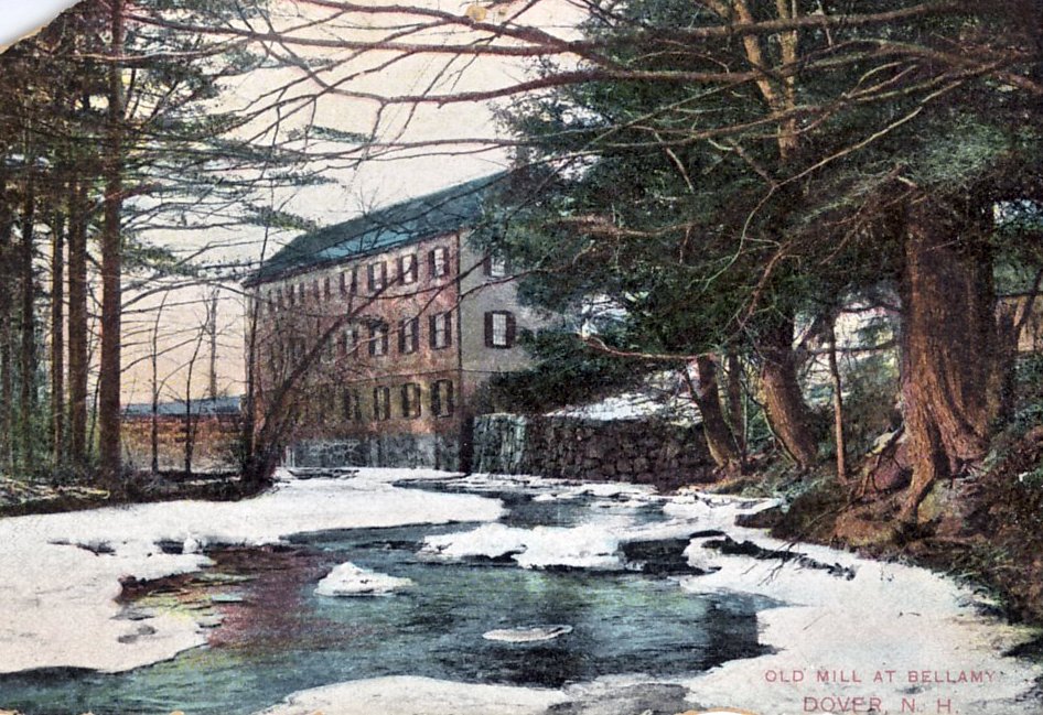 Mill Bellamy