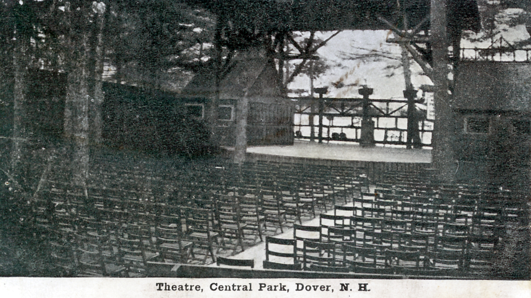Central Park theater
