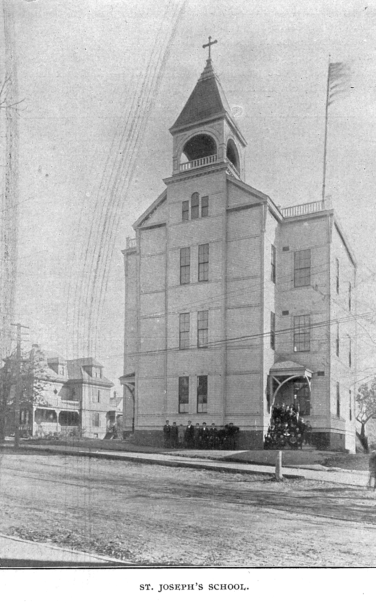 St Joseph School for Boys