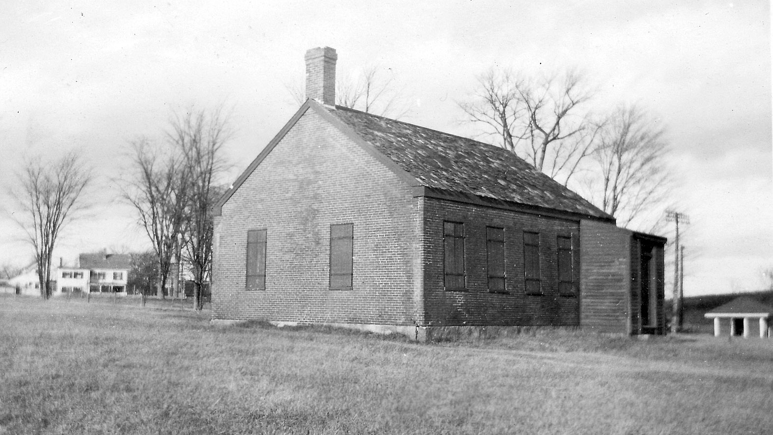 Page's Corner School