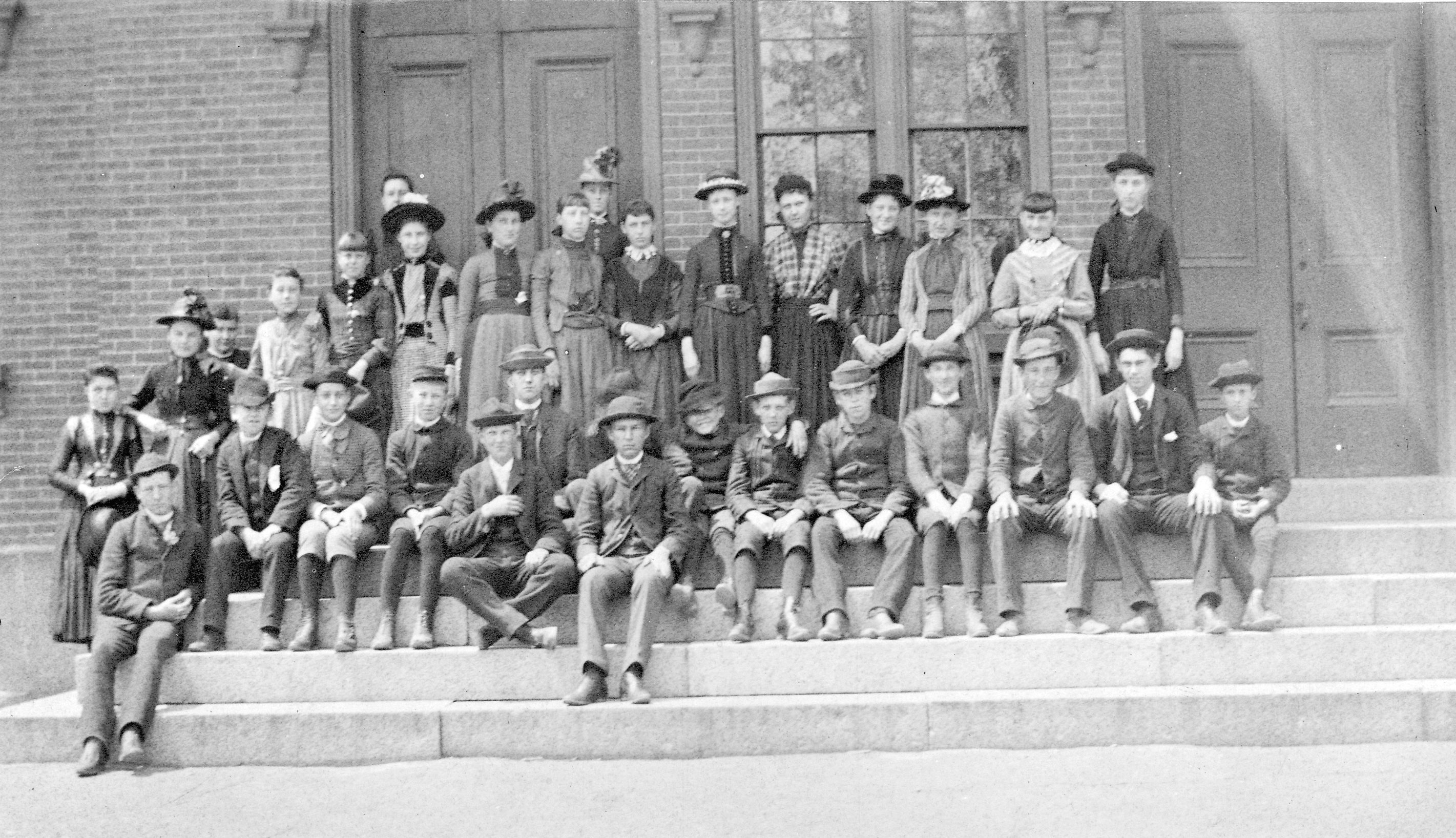 Belknap class 1890