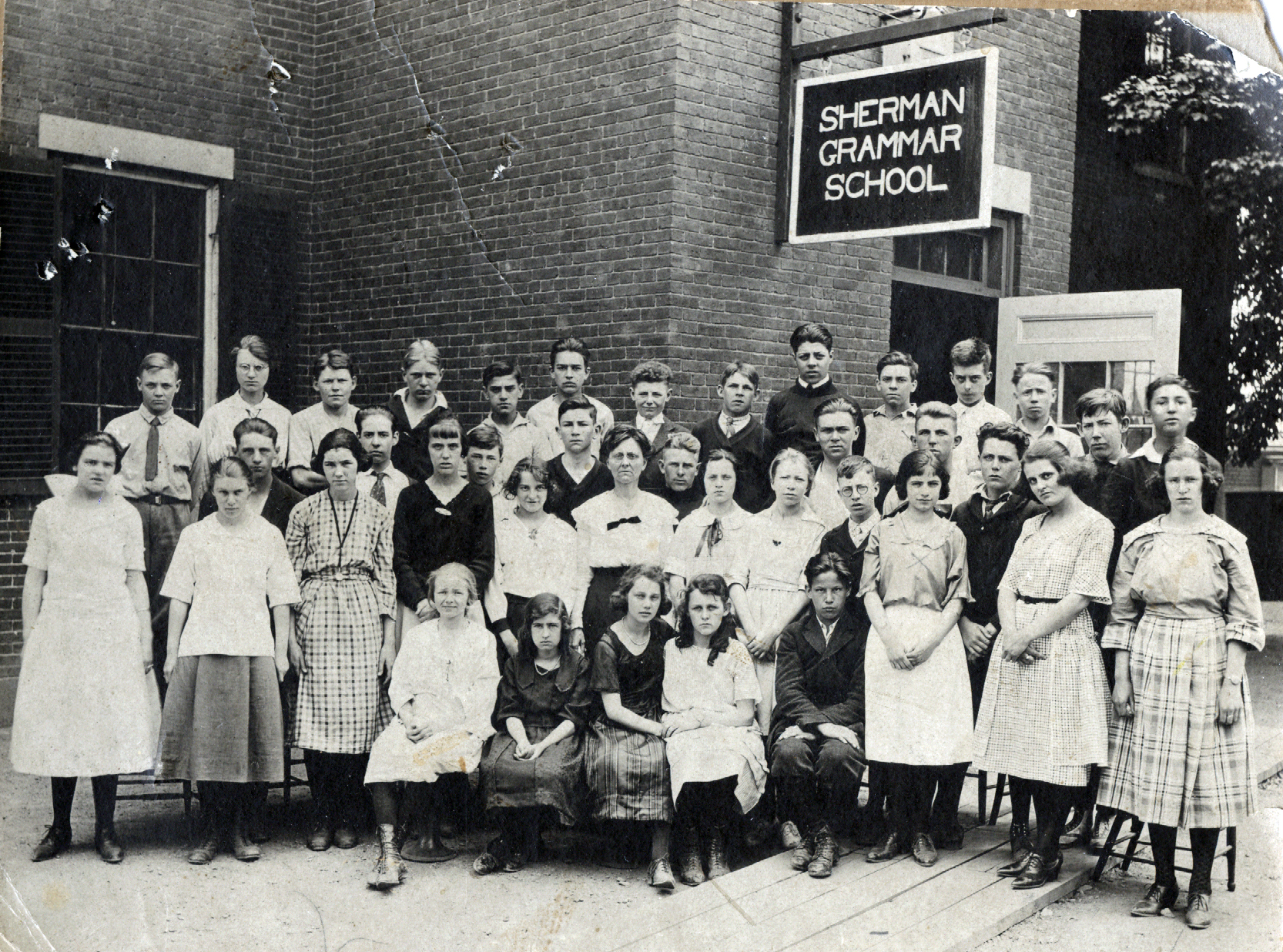 Sherman School