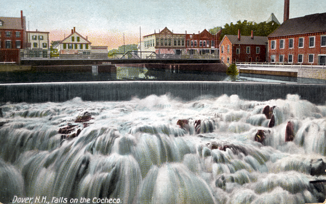 Cocheco Falls