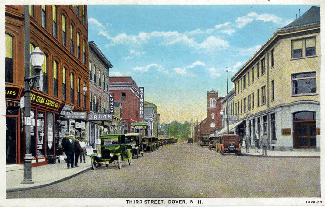 Third Street