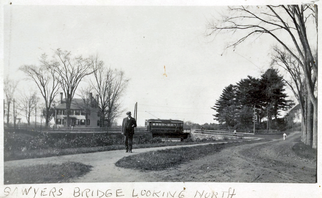 Sawyers Bridge