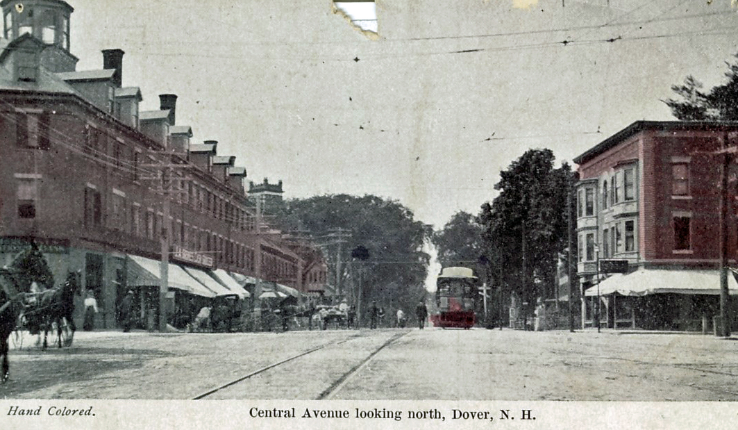Central Ave
