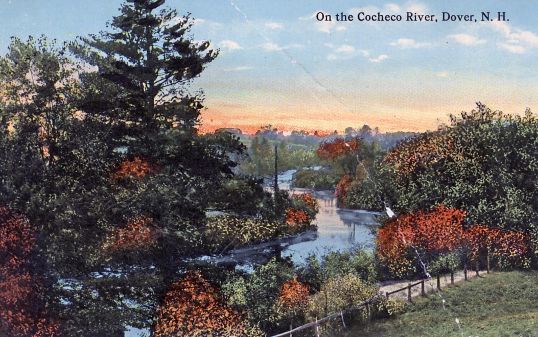 Cocheco River