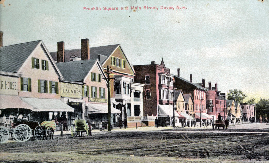 Franklin Square