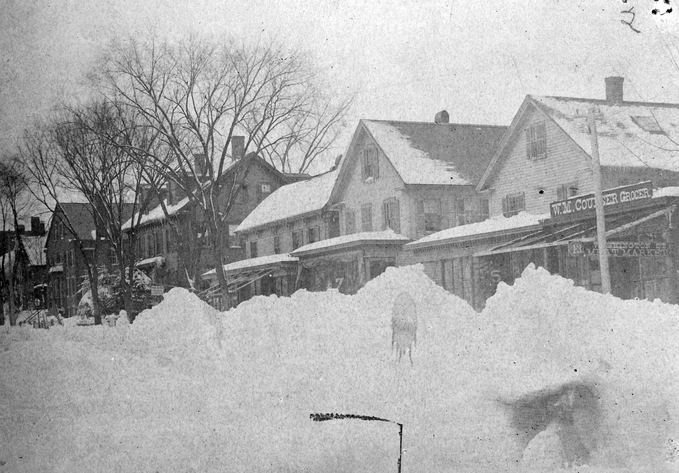 Blizzard of 1888