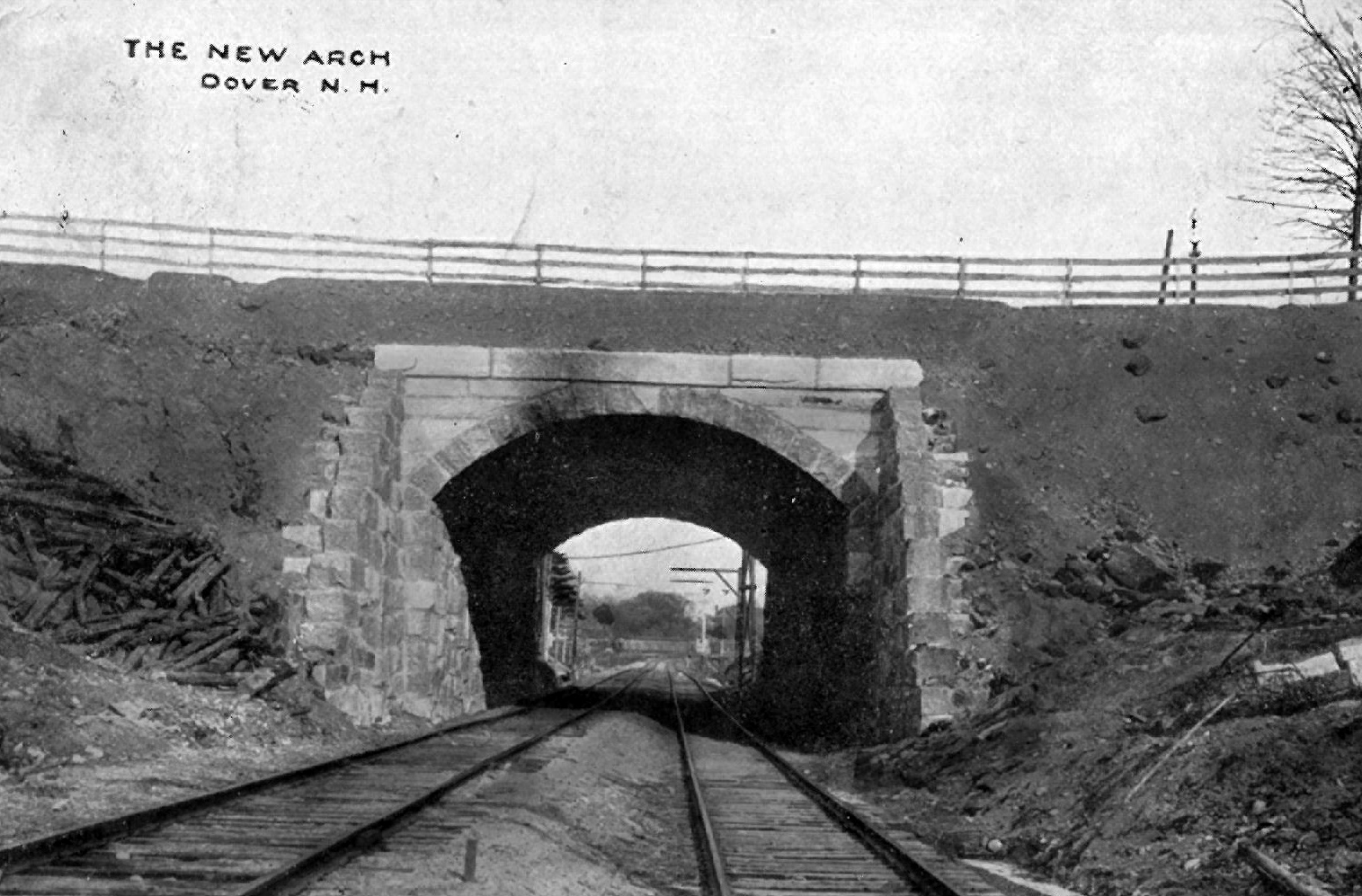 railroad arch