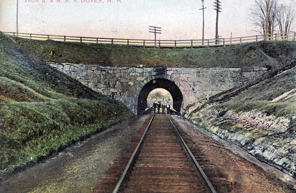 railroad arch