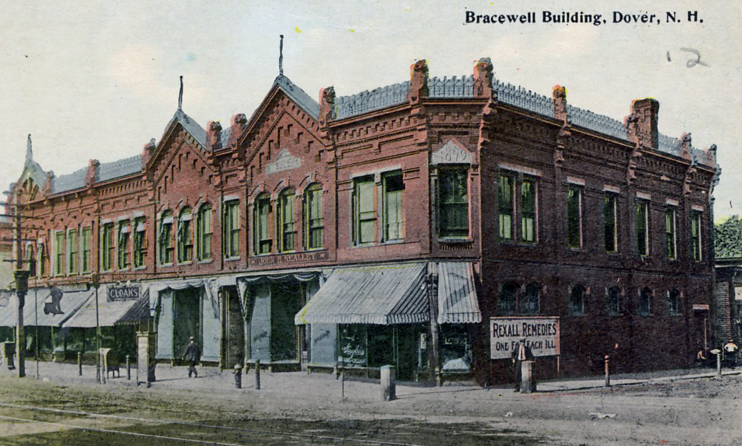 Bracewell Block