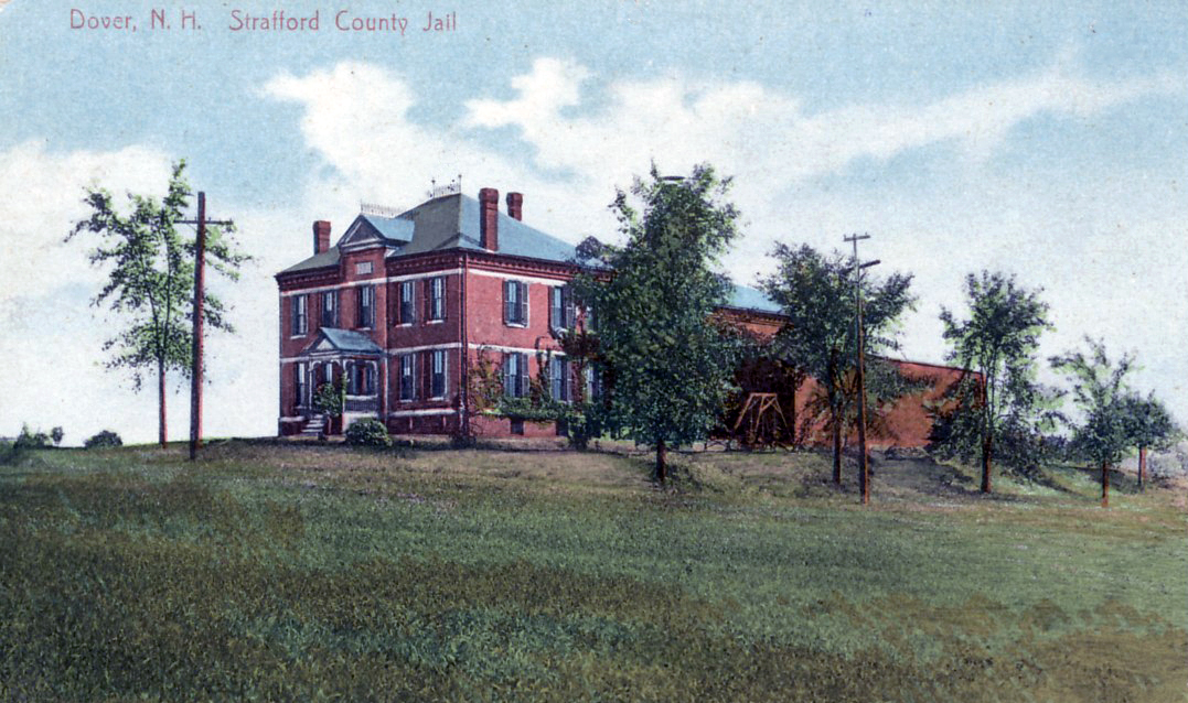 Strafford County Jail