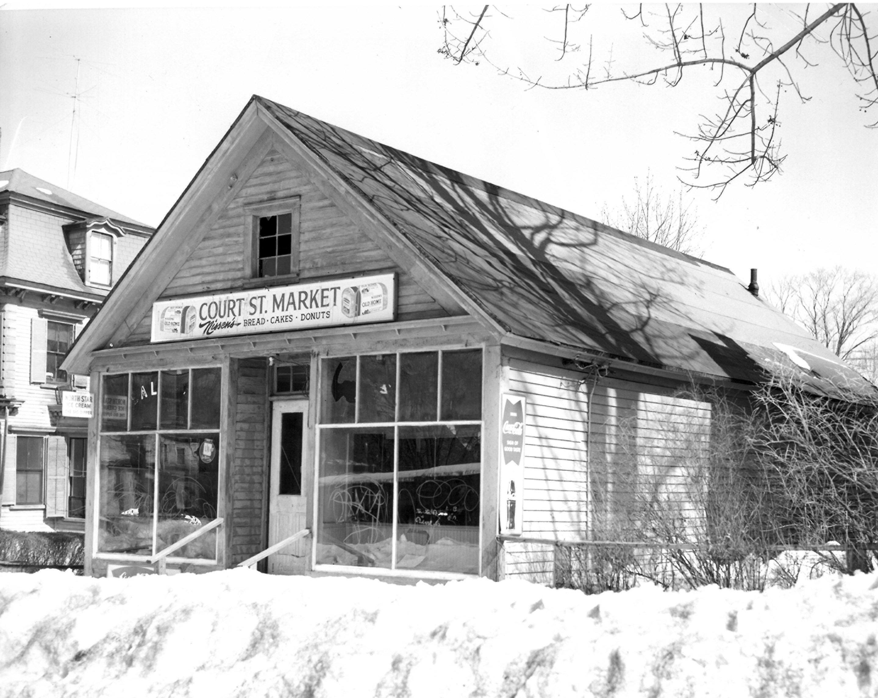 Court Street Market