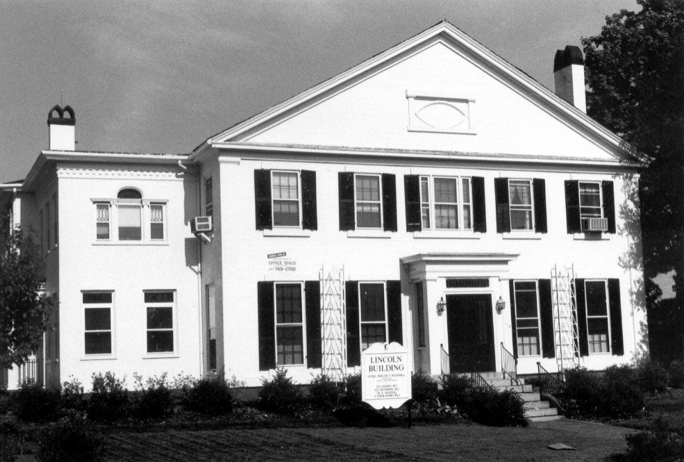 Jabez Bacon House (1762) – Historic Buildings of Connecticut