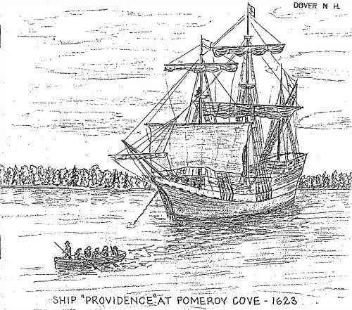 Ship Providence