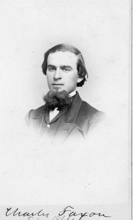Charles Faxon
