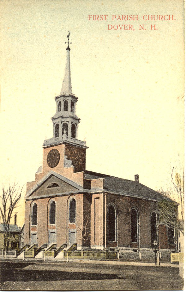 First Parish Church