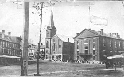 Dover Town Hall