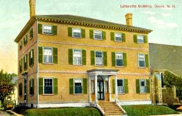 Lafayette Building