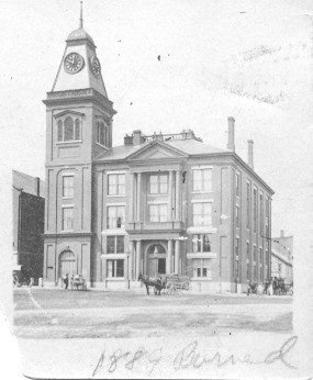 Second City Hall